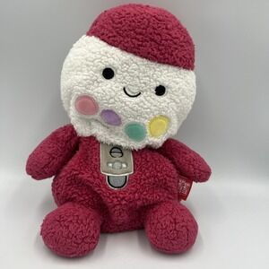 Bum Bumz Plush Retro Bumz Zack The Gumball Machine Kelly Toy 11"